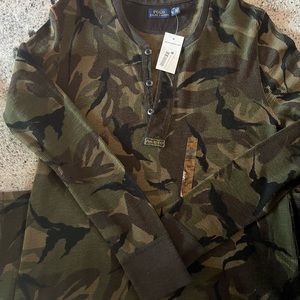 Ralph Lauren Thermal Dress.